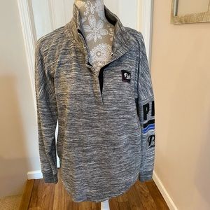 Pink Victoria's Secret sweatshirt